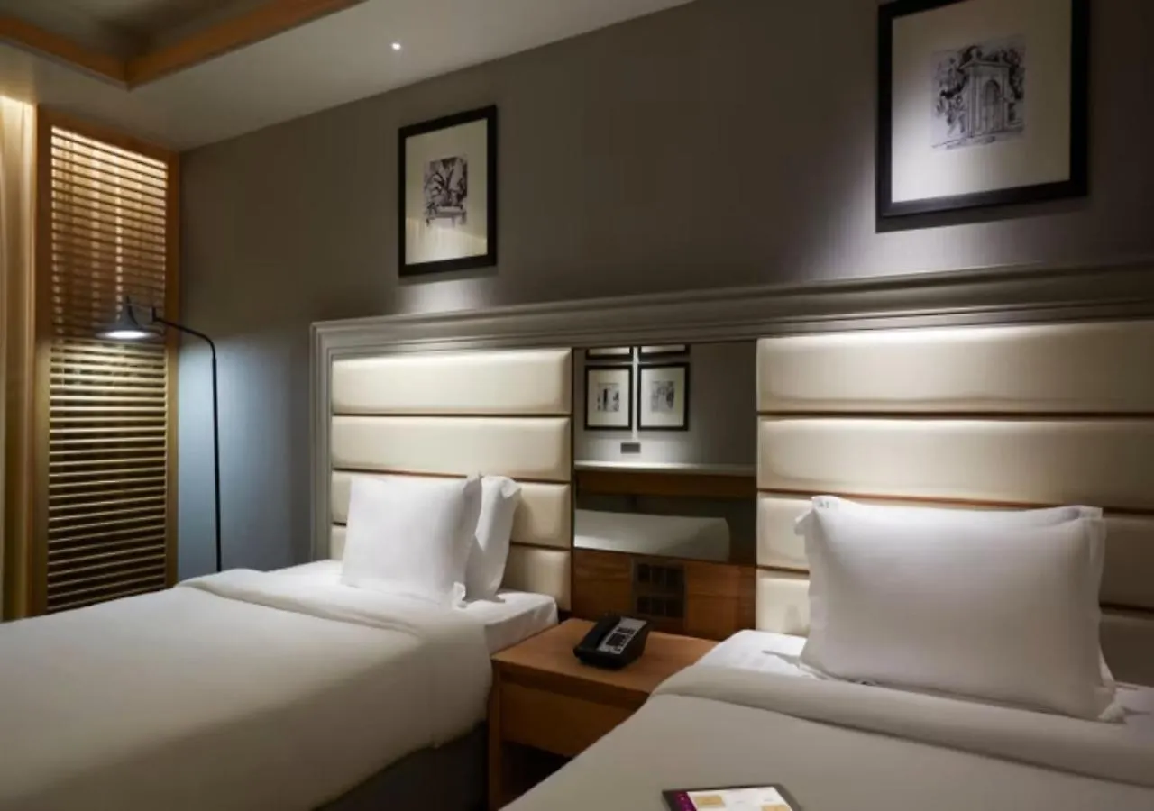 Ocean Suites Near Delhi Airport New Delhi