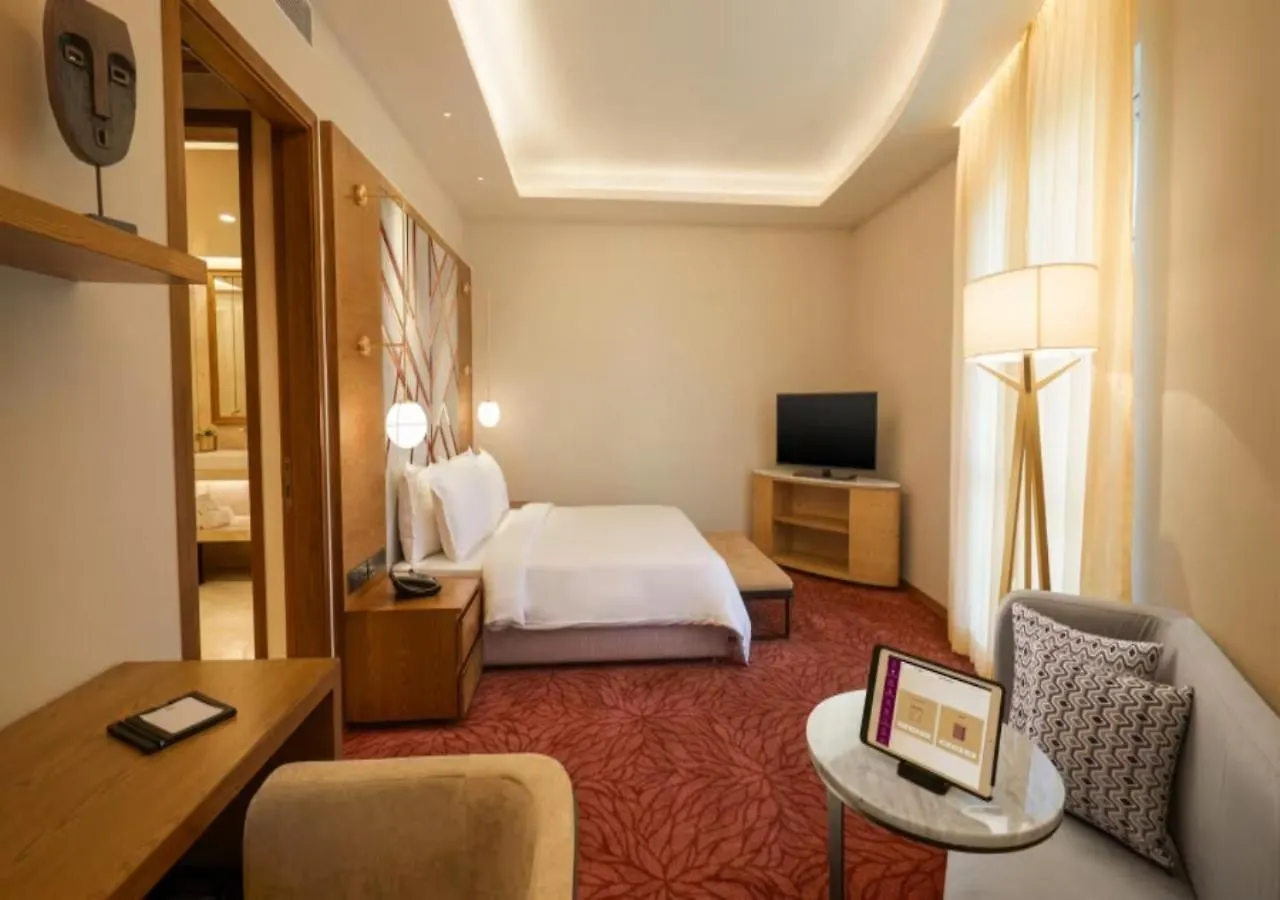 Ocean Suites Near Delhi Airport New Delhi Hotel
